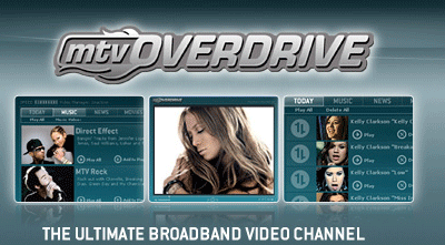 MTV Overdrive